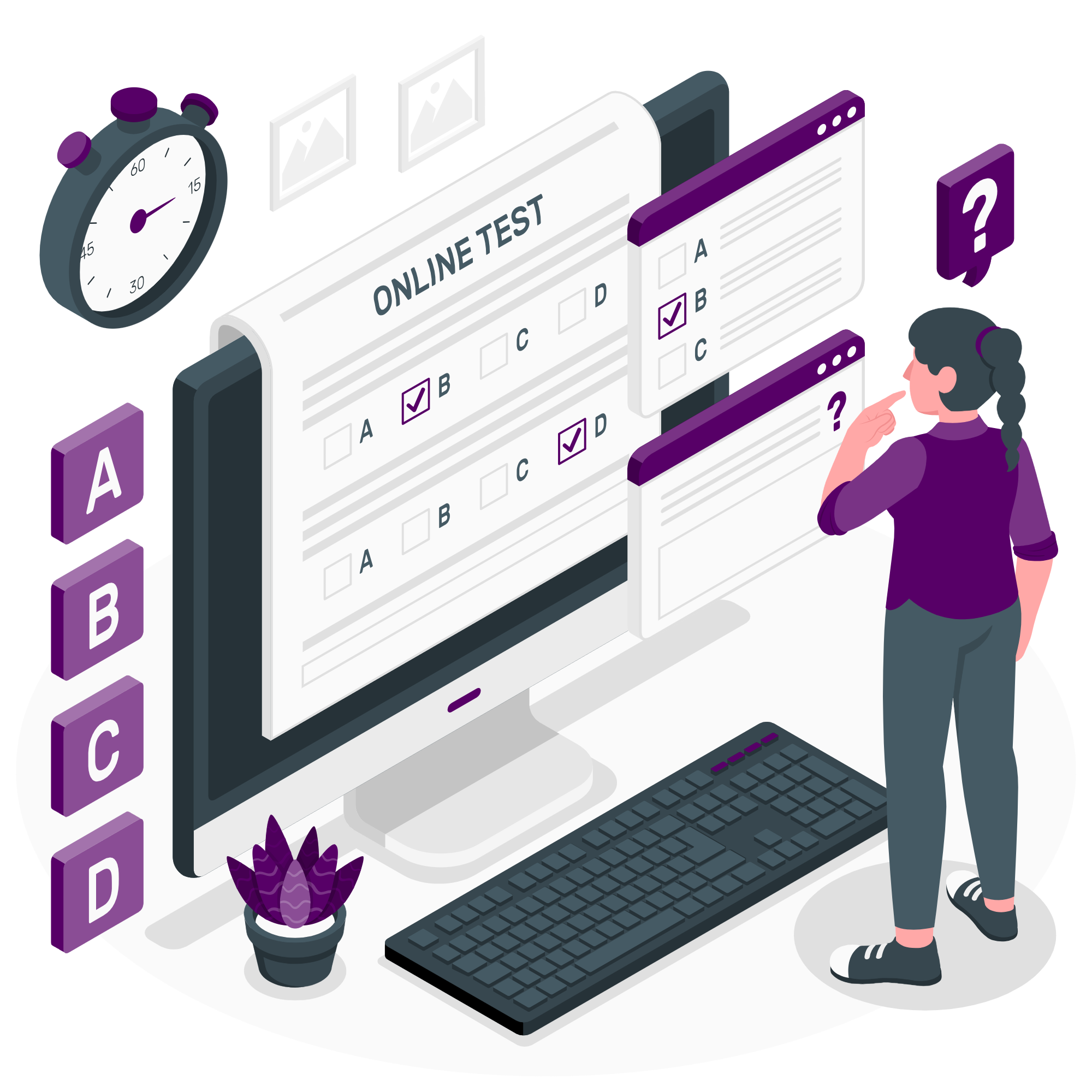 Online test-amico